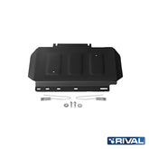 Rival Unterfahrschutz Alu 3 mm für Ford Ranger, 2012-2022, 2,2; 3,2; 2.0 TDCi , Motor