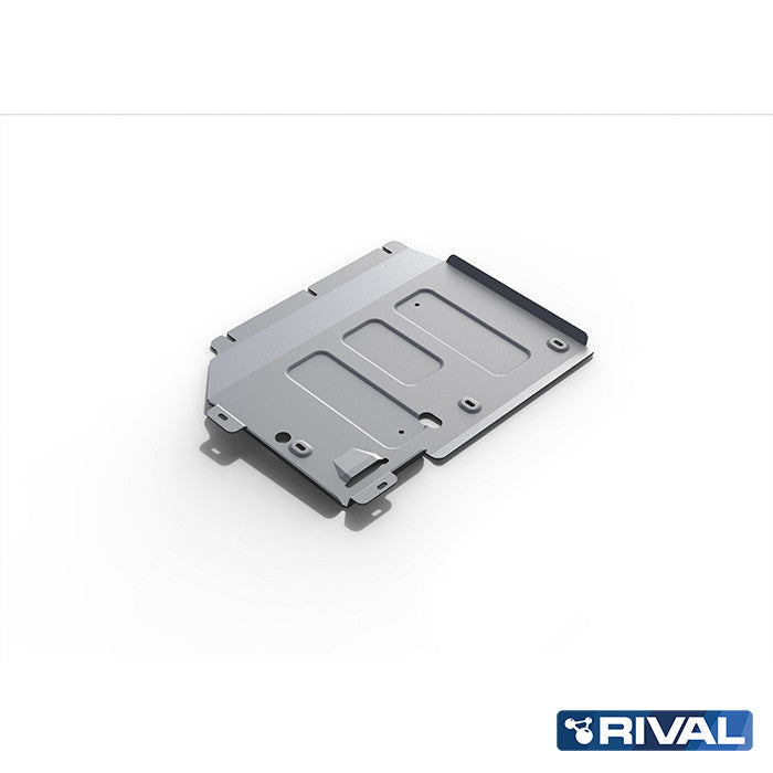 Rival Unterfahrschutz Alu 4mm für Mercedes Benz VIto/Viano, 2014-heute, 2.1D 4WD, Getriebe