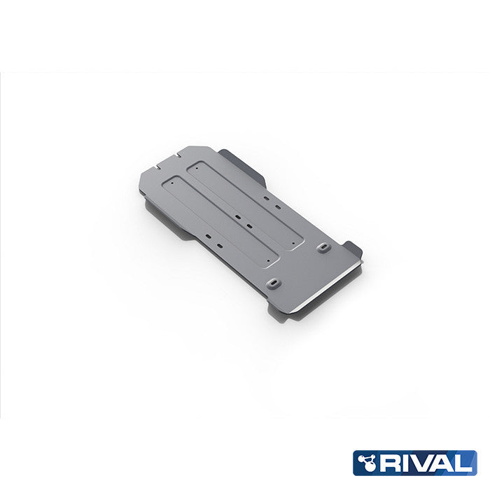Rival Unterfahrschutz Alu 4mm für Toyota FJ Cruiser, 2007-heute, 4, Getriebe + Verteilergetriebe