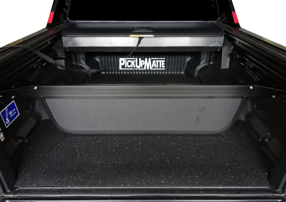 Antirutschmatte Ford Ranger, Mitte 2019-2022 (Nicht New Generation 2023)
