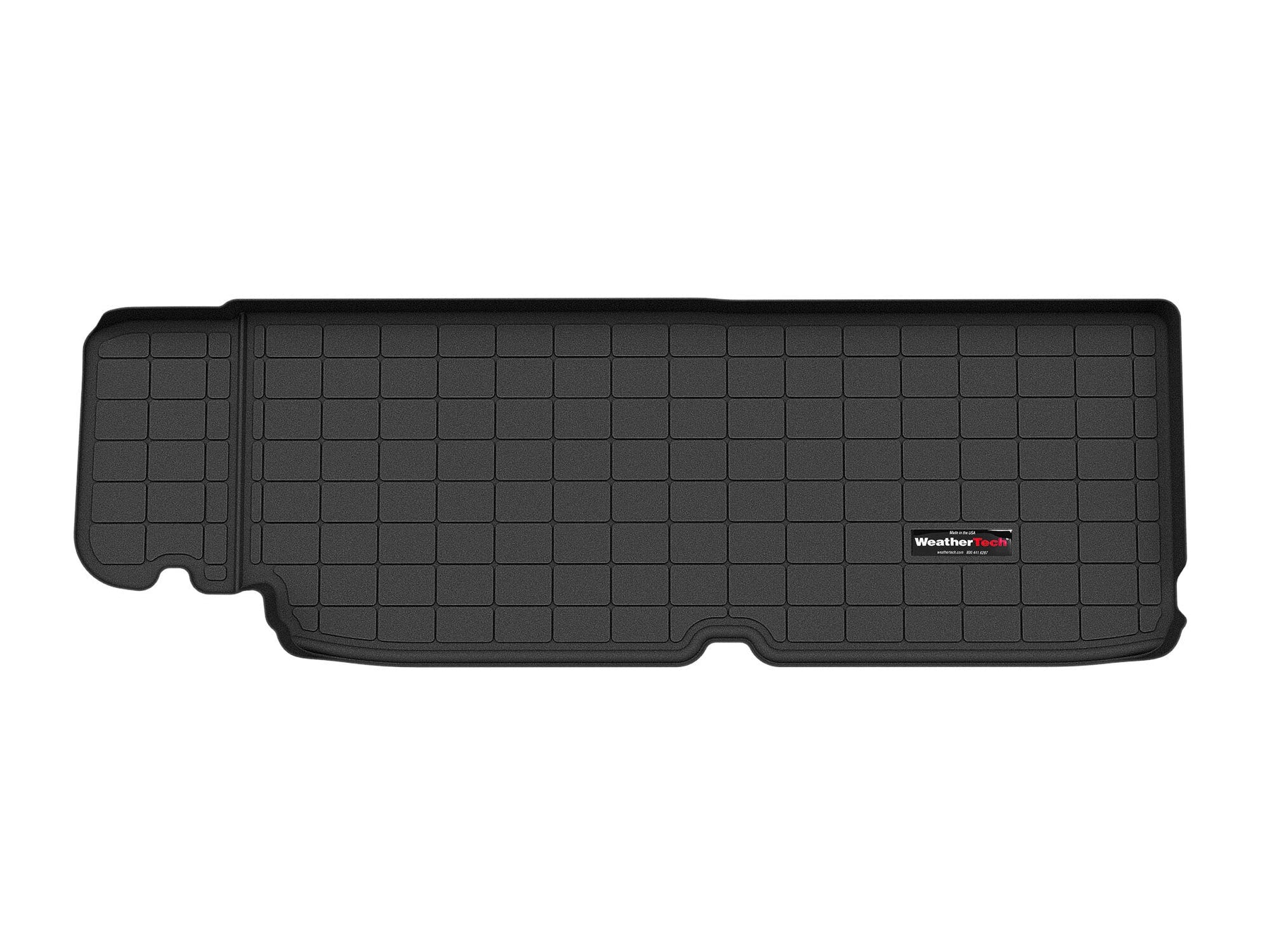 Kofferraumwanne | Hinter 3.Reihe | Tesla Model X - 5-Tür (2021 - 2023)