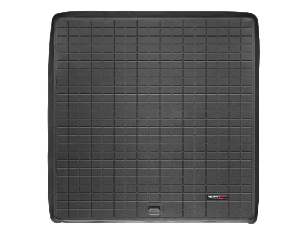 Kofferraumwanne | Hinter 2.Reihe | GMC Acadia - 5-Tür (2007 - 2016)