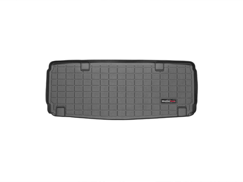Kofferraumwanne | Hinter 3.Reihe | Mercedes-Benz GLS-Class - 5-Tür (2015 - 2019)
