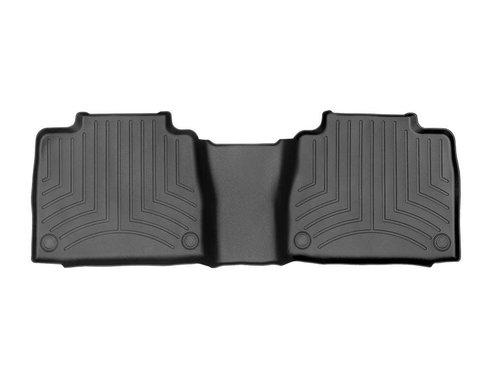 Fußmatten | 2.Reihe | Mercedes-Benz AMG GLE 63 S SUV - Coupe (2021 - 2024)