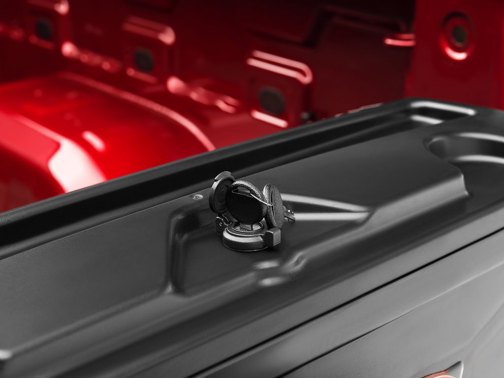 Swing Case Ford Ranger 2019-2022 (nicht NEW Generation 2023) RealTruck UnderCover Swing Case Truck Bed Toolbox