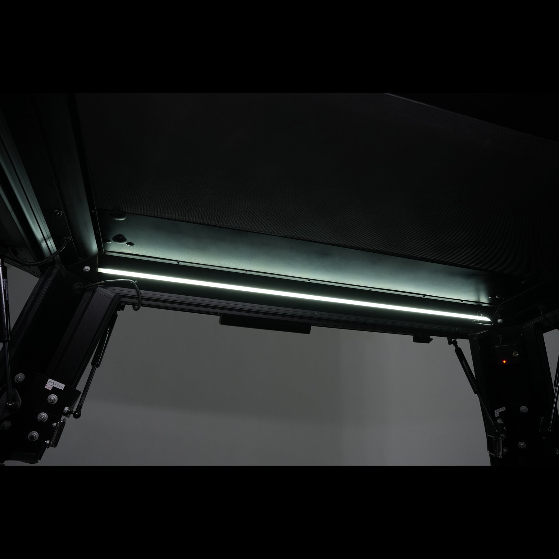 RIVAL Aluminium Canopy Hardtop für Pickup – robuste Ladeflächenabdeckung für Ford Ranger, Dodge Ram, Toyota Hilux, VW Amarok, Isuzu D-Max, Jeep Gladiator