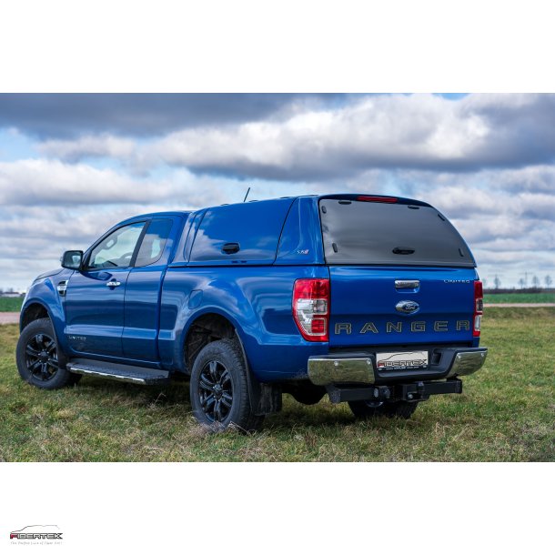 Hardtop Fleet-Runner Ford Ranger, 2016-2022