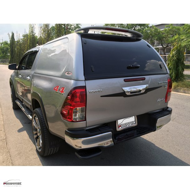 Hardtop Commercial Toyota Hilux REVO, Doppelkabine, 2015-heute