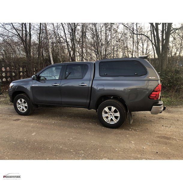 GFK Hardtop Toyota Hilux REVO, 2015-heute, Doppelkabine