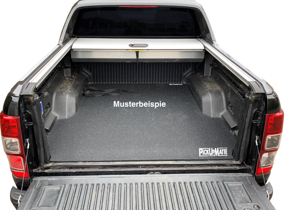 Antirutschmatte Ford Ranger, 2012-Mitte 2019 AUSWAHL ALLE LADEFLÄCHENFORMEN