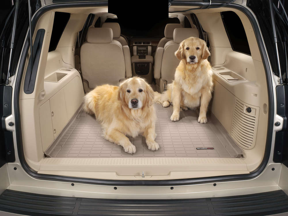 Kofferraumwanne | Hinter 2.Reihe | GMC Yukon XL / Yukon Denali XL - 5-Tür (2015 - 2020)