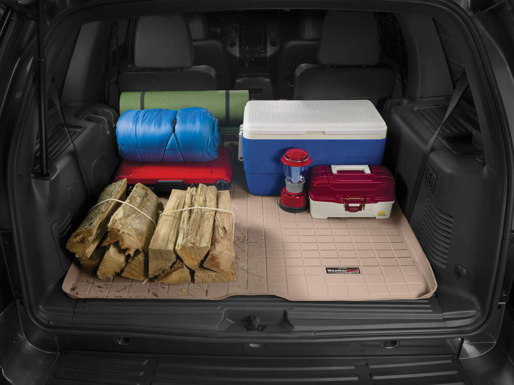 Kofferraumwanne | Hinter 2.Reihe | GMC Yukon XL / Yukon Denali XL - 5-Tür (2015 - 2020)