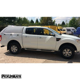 Hardtop Commercial Toyota Hilux REVO, Extrakabine, 2015-heute