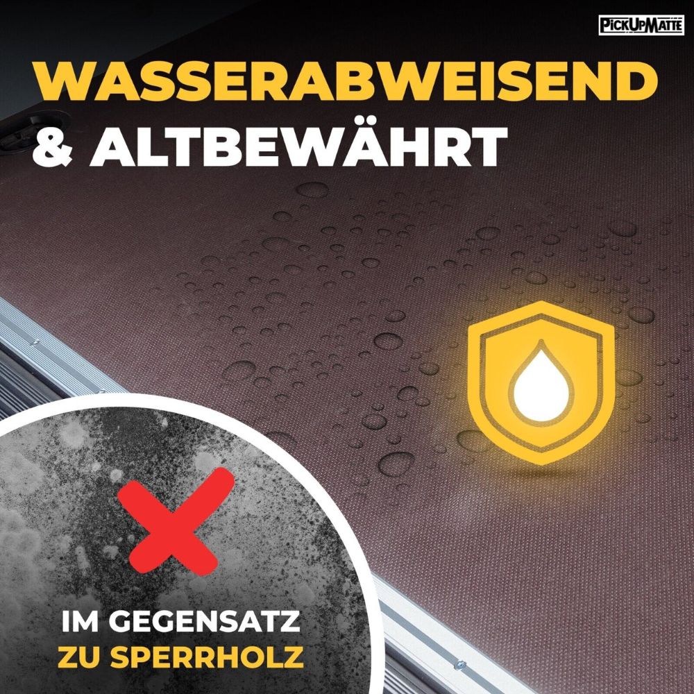 Ladeboden VW T6.1, 2019-2024