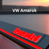 Laderaumrollo Tessera Roll+ VW Amarok, schwarz matt