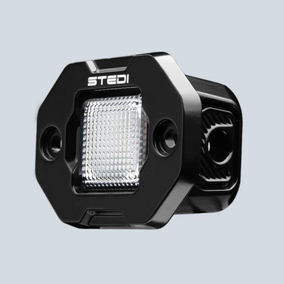 STEDI G1 Black FLUSH Work LED