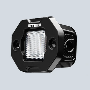 STEDI G1 Black FLUSH Work LED