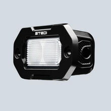 STEDI G2 Black FLUSH Work LED