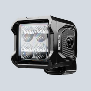STEDI G4 Black HYBRID Work LED