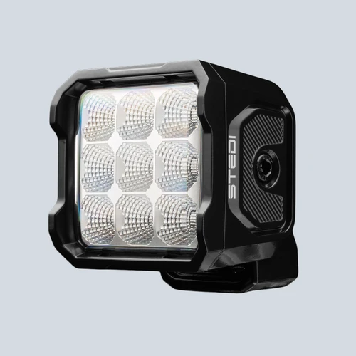 STEDI G9 Black FLOOD Work LED