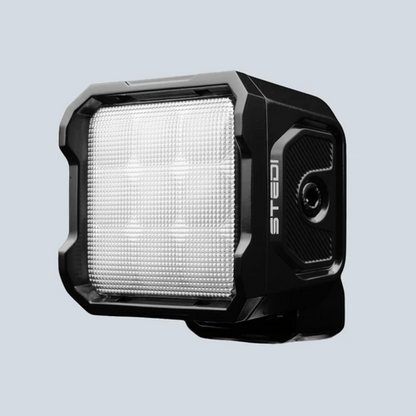 STEDI G9 Black ULTRA FLOOD Work LED