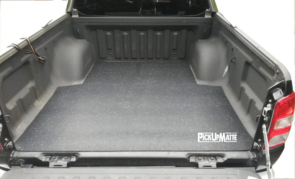B-Ware - Mitsubishi L200 oder Fiat Fullback  Doppelkabine, beschichtete Ladefläche, 09/2015-09/2019, 6mm