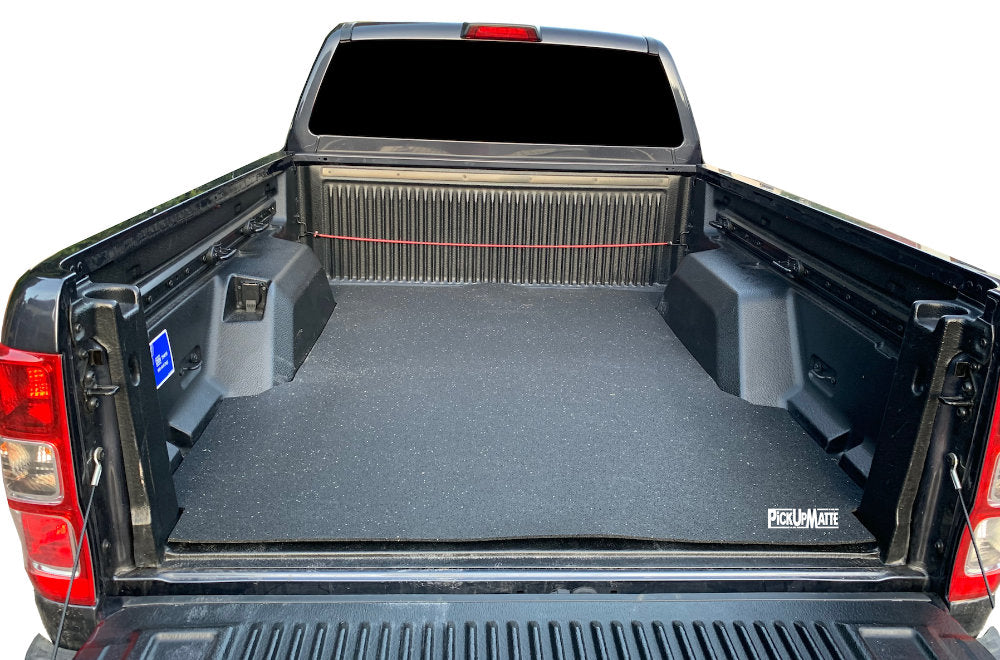 Antirutschmatte Ford Ranger, Mitte 2019-2022 (Nicht New Generation 2023)