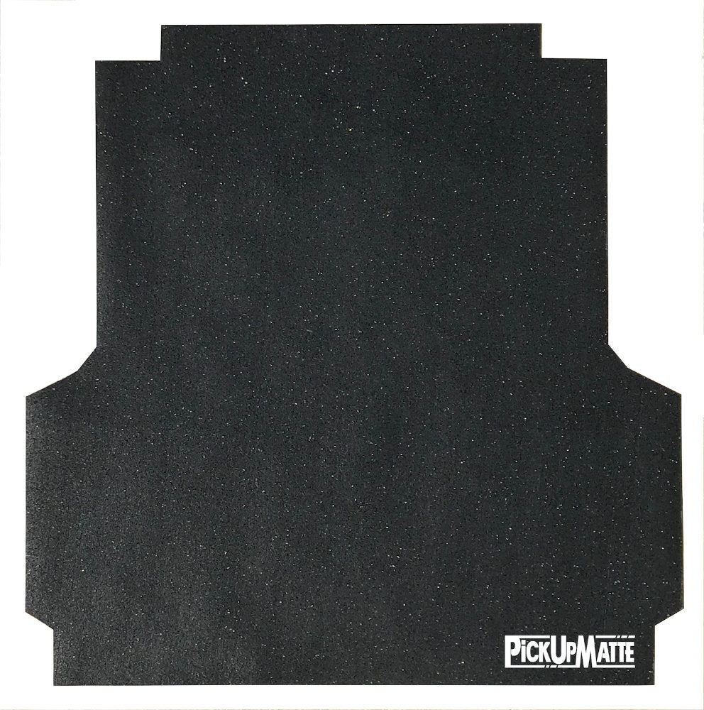 Antirutschmatte für VW Amarok, 2010 bis 2022  – passgenauer Laderaumschutz