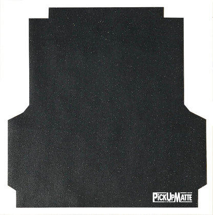 Antirutschmatte für VW Amarok, 2010 bis 2022  – passgenauer Laderaumschutz