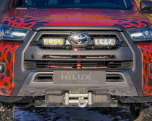 Lazer Lamps Kühlergrill-Kit TOYOTA Hilux Invincible X (2021+) Triple-R 750 Gen2 TripleR 750 STD mit Pos.Licht Leuchtenart TripleR 750 STD mit Pos.Licht