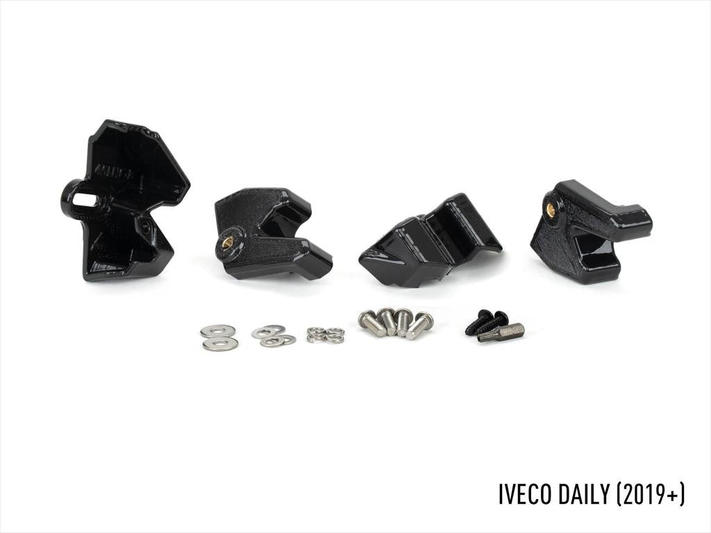 Lazer Lamps Kühlergrill-Kit IVECO Daily (2019+) Triple-R 750 Gen2 TripleR 750 STD mit Pos.Licht Leuchtenart TripleR 750 STD mit Pos.Licht