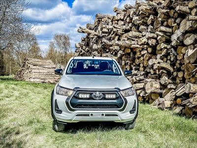 Lazer Lamps Kühlergrill-Kit TOYOTA Hilux Revo/Invincible (2021+) Triple-R 750 Gen2 TripleR 750 Beacon Leuchtenart TripleR 750 Beacon