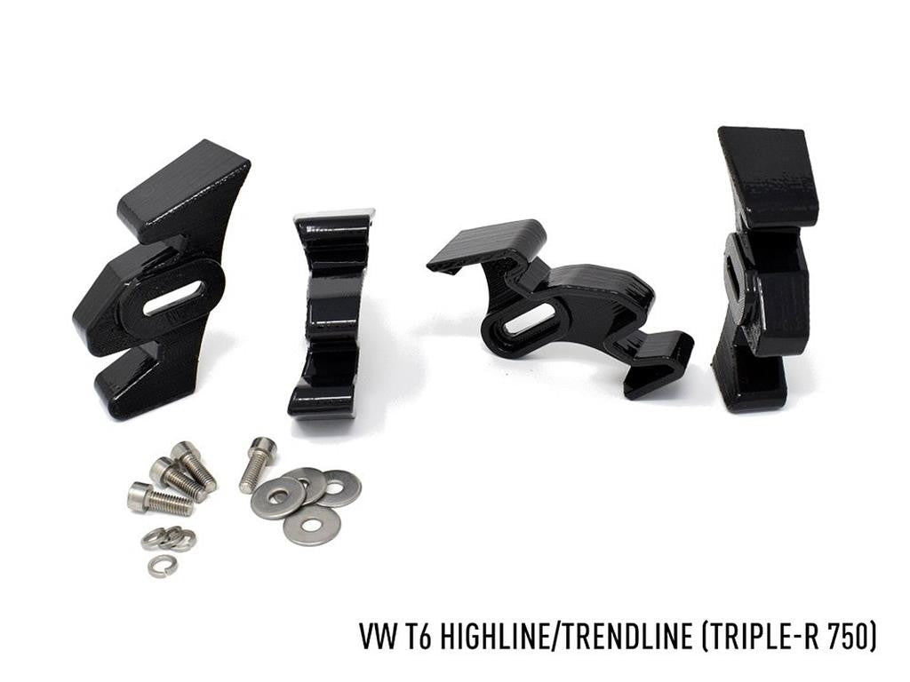 Lazer Lamps Kühlergrill-Kit VW T6 (2015+) STARTLINE Triple-R 750 Gen2 TripleR 750 G2 STD mit Pos.Licht Leuchtenart TripleR 750 G2 STD mit Pos.Licht