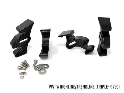 Lazer Lamps Kühlergrill-Kit VW T6 (2015+) STARTLINE Triple-R 750 Gen2 TripleR 750 G2 STD mit Pos.Licht Leuchtenart TripleR 750 G2 STD mit Pos.Licht