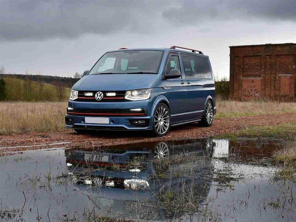 Lazer Lamps Kühlergrill-Kit VW T6 (2015+) STARTLINE Triple-R 750 Gen2 TripleR 750 G2 STD mit Pos.Licht Leuchtenart TripleR 750 G2 STD mit Pos.Licht