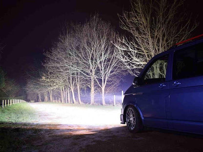 Lazer Lamps Kühlergrill-Kit VW T6 (2015+) STARTLINE Triple-R 750 Gen2 TripleR 750 G2 STD mit Pos.Licht Leuchtenart TripleR 750 G2 STD mit Pos.Licht