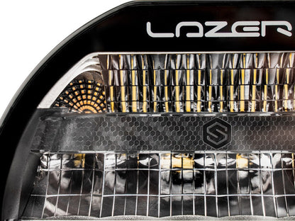 Lazer Lamps SENTINEL 9" Standard Chrome