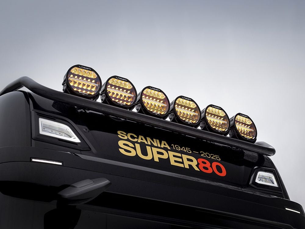 Lazer Lamps SENTINEL 9" HIGHLINE Gen2 ELITE PL2