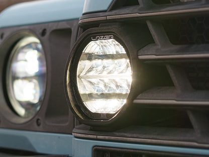 Lazer Lamps Kühlergrill-Kit INEOS Grenadier Sentinel 7" STD Leuchtenart STD