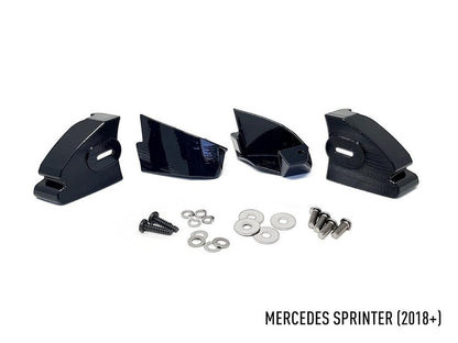 Lazer Lamps Kühlergrill-Kit MERCEDES SPRINTER (907 2018+) Triple-R 750 Gen2 Beacon Leuchtenart Beacon