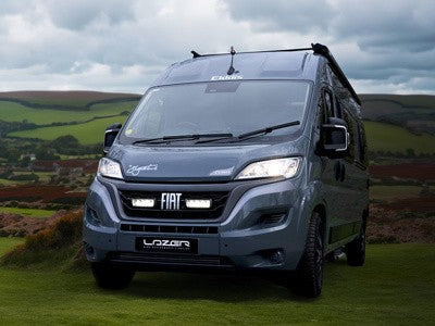 Lazer Lamps Kühlergrill-Kit FIAT Ducato 2022+ Triple-R 750 Gen2 Triple-R 750 Standard mit Pos.Licht Leuchtenart Triple-R 750 Standard mit Pos.Licht