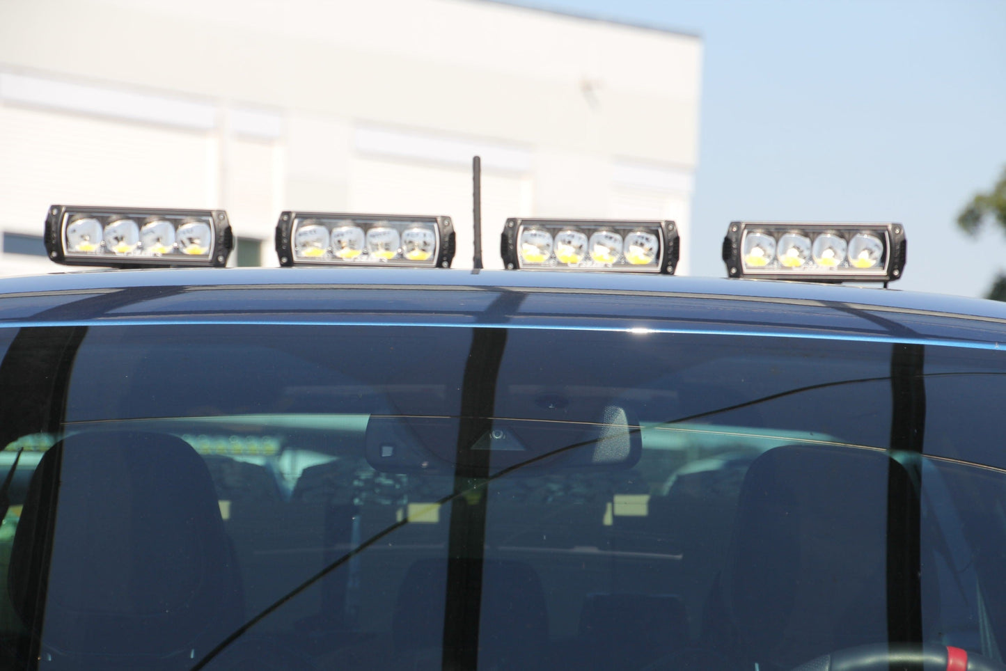 Lazer Lamps Ford Ranger Wildtrak/Raptor Sportsbar Klemm-Lampenbügel