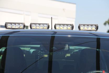 Lazer Lamps Ford Ranger Wildtrak/Raptor Sportsbar Klemm-Lampenbügel
