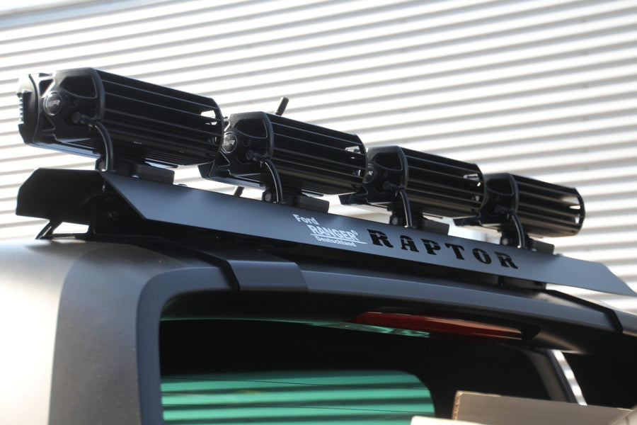 Lazer Lamps Ford Ranger Wildtrak/Raptor 2023+ Sportsbar Klemm-Lampenbügel
