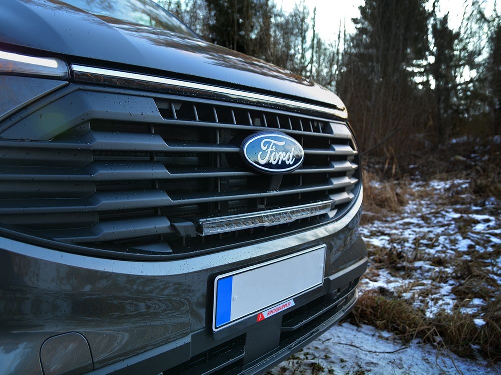 Lazer Lamps Kühlergrill-Kit FORD Transit Custom (2024+) GLIDE 18 Glide Elite Leuchtenart Glide Elite
