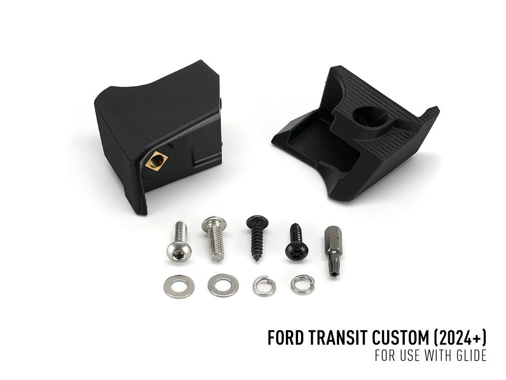 Lazer Lamps Kühlergrill-Kit FORD Transit Custom (2024+) GLIDE 18 Glide Elite Leuchtenart Glide Elite