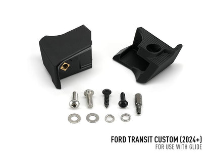 Lazer Lamps Kühlergrill-Kit FORD Transit Custom (2024+) GLIDE 18 Glide Elite Leuchtenart Glide Elite