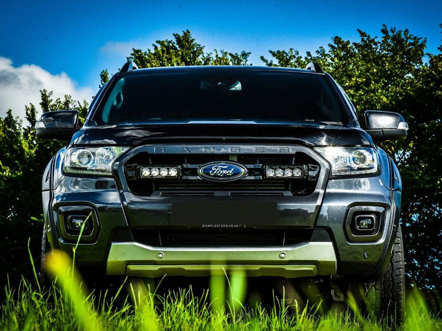 Lazer Lamps Kühlergrill-Kit FORD Ranger (2019-2022) Triple-R 750 G2 Triple-R 750 Beacon Leuchtenart Triple-R 750 Beacon