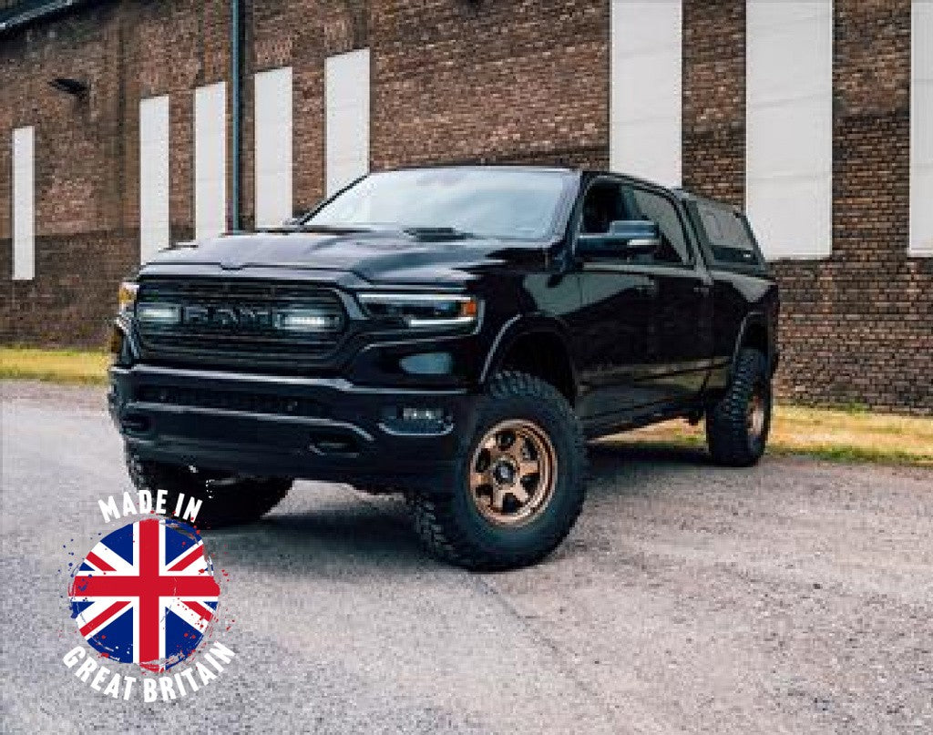 Lazer Lamps Kühlergrill-Kit Dodge RAM 1500 DT Limited 2019-2023 Linear 6 Linear 6 STD Leuchtenart Linear 6 STD