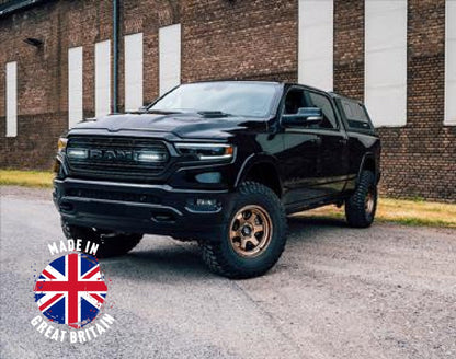 Lazer Lamps Kühlergrill-Kit Dodge RAM 1500 DT Limited 2019-2023 Linear 6 Linear 6 STD Leuchtenart Linear 6 STD